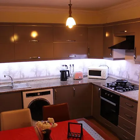 Appartement Oludeniz Tunacan *