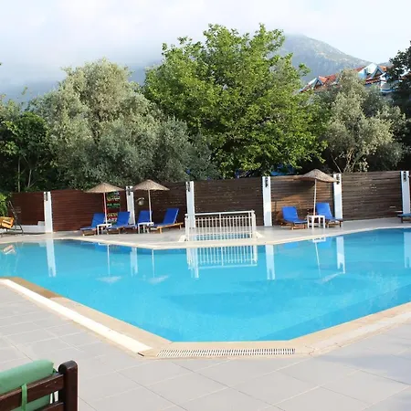 Oludeniz Tunacan * Fethiye