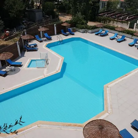Oludeniz Tunacan דירה